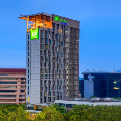 オール シーズンズ ジャカルタ タムリン ホテル11