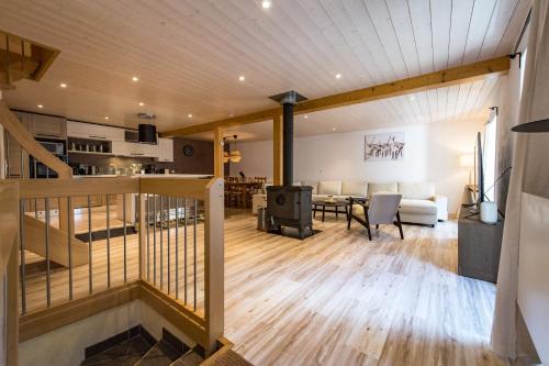 Maison triplex rénovée 8 pers Orelle