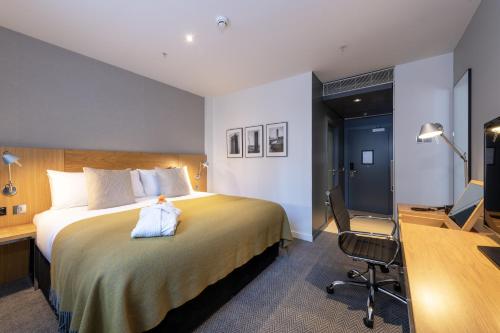 Apex City Of London Hotel Hotel de charme Bridgestreet Pepys Street
