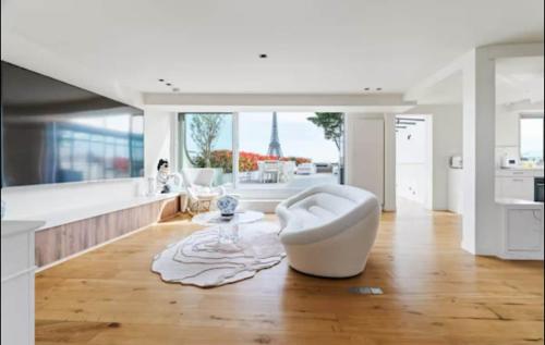 Luxury Apartment Rooftop