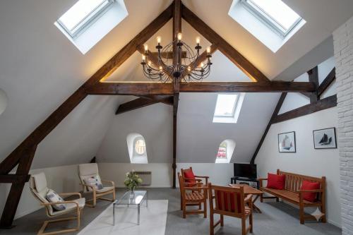 Appt au cœur de Vannes