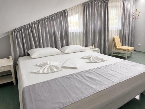 1 double bed