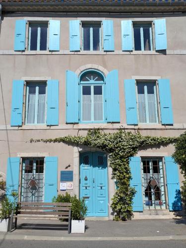 Alcôve Marine