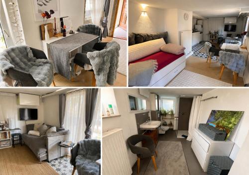 Ferieninrosengarten 1 Zi Appartement ODER große, schöne 4 Zi Dachgeschoss WHG Room Type - One-Bedroom Apartment Ferieninrosengarten 1 Zi Appartement ODER große, schöne 4 Zi Dachgeschoss WHG Room Type - One-Bedroom Apartment