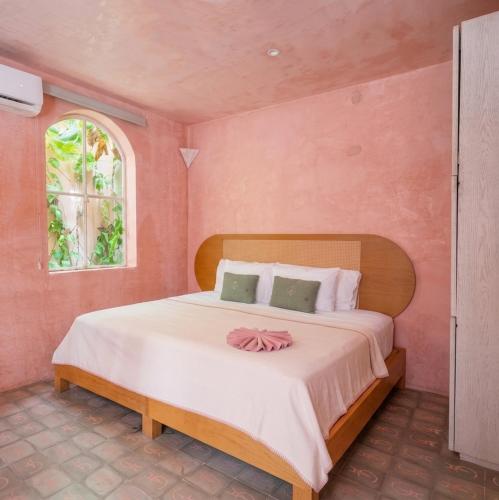 Casa Amate 61 - Mérida centro Room Type - Family Room