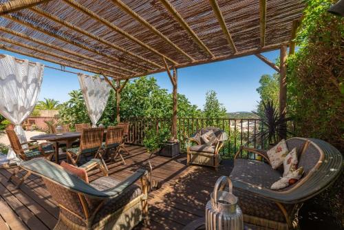 Villa Beau in Tunes