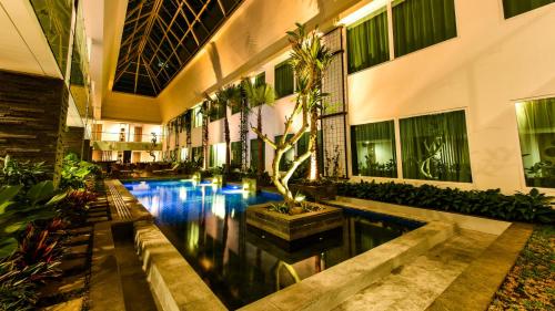 萬隆巴斯德假日酒店 Holiday Inn Bandung Pasteur