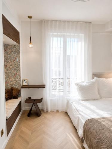 Central Paris Apartment near Opéra & Galeries Lafayette