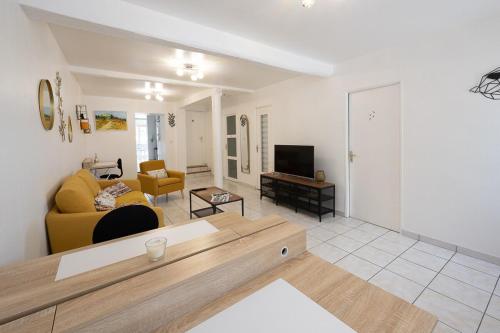 Casa Espérance - Spacious fully equipped - Garden, 3B, 6P