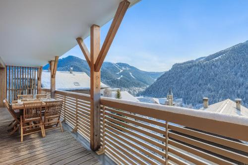 Apt 360 n16 - BO Immobilier - Châtel Multipass 2026 Activités en Été en option au tarif de 4euros par jour et par personne