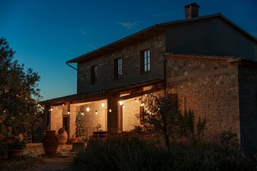Agriturismo Poderino in Cinigiano