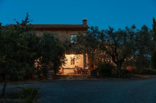 Agriturismo Poderino in Cinigiano
