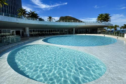 Hotel Nacional in Sao Conrado