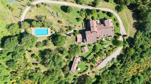  Borgo Fastelli in Sarteano