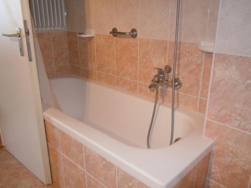 Swiss Lodge Nassa Garni Room Type - Backyard Economy Triple Room