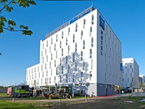 ibis budget Muenchen City Olympiapark in München, Deutschland