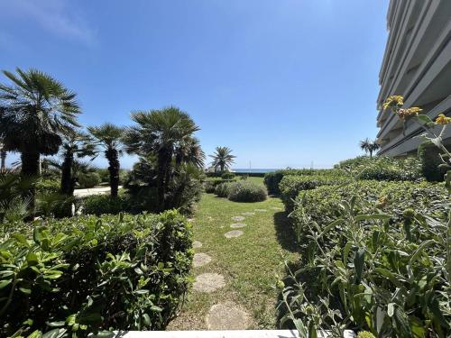 CR220-B19 Appartement 4 personnes Canet en Roussillon