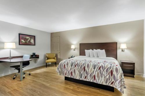 Red Roof Inn Hillsville - image 14