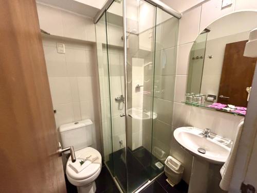 Hotel Los Pinos – Colonia del Sacramento, LA