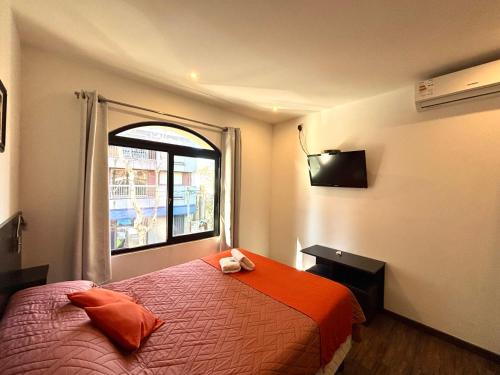 Hotel Los Pinos – Colonia del Sacramento, LA