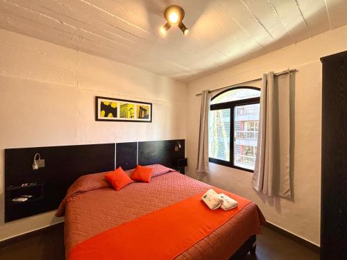 Hotel Los Pinos – Colonia del Sacramento, LA