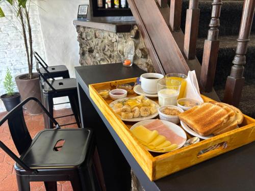 Hotel Los Pinos – Colonia del Sacramento, LA