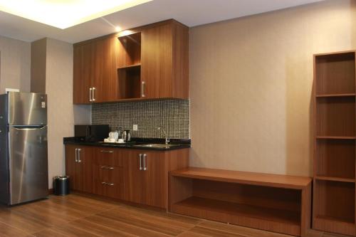 Kitchen, Tara Hotel Yogyakarta in Sinduadi