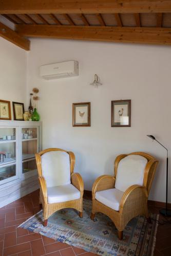 Agriturismo Poderino in Cinigiano