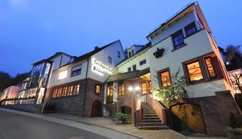 Landhotel Gasthof Krone in Kupferzell, Deutschland