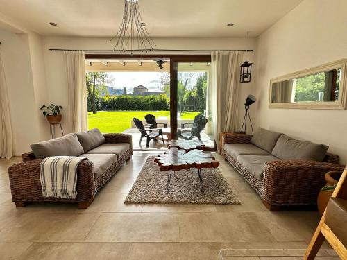 Exclusive house in Santa Barbara - Nordelta