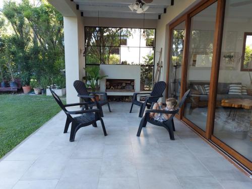 Exclusive house in Santa Barbara - Nordelta in Los Troncos del Talar