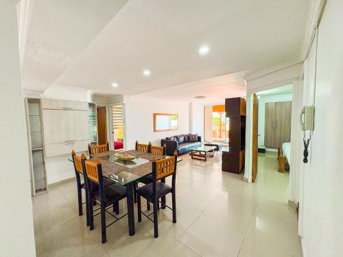 Apartamento en el Laguito