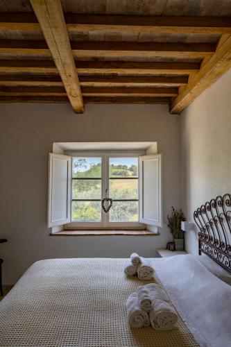 Agriturismo Poderino in Cinigiano