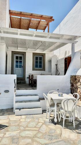 المنظر الخارجي, Chora Patmos Endless Blue in Patmos