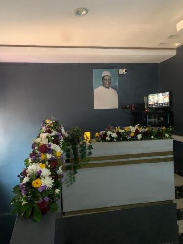 Jad Hotel Dschang in ดชาง