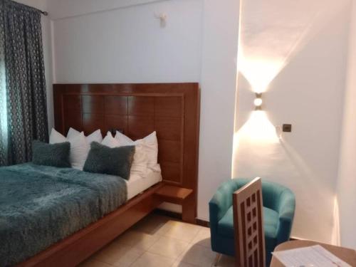Jad Hotel Dschang in ดชาง