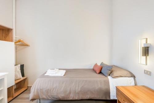 1 twin bed
