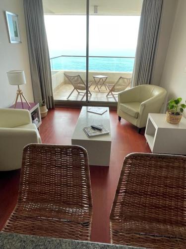 Lindo departamento con vista hermosa