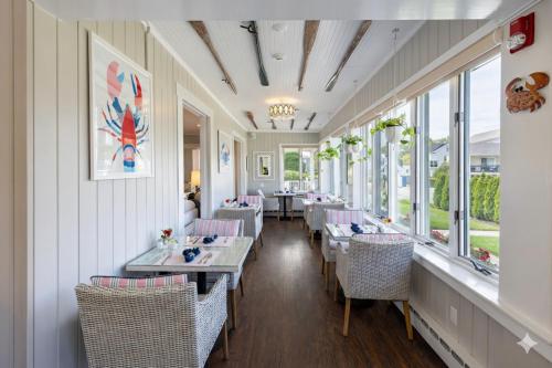 Blue Shutters Inn and Studios – Ogunquit, ME