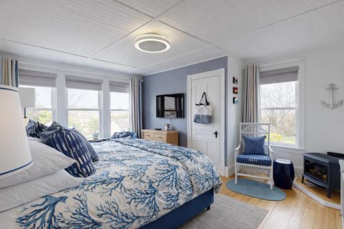 Blue Shutters Inn and Studios – Ogunquit, ME