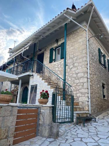 Casa di TSANES gîte à louer Pinakokhórion