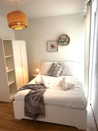 L'Escale d'Orly T2 4 people, Airport and Paris 20 min - Location saisonnière - Orly