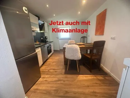 Monteure-Business Apartments - 2x mit Küche, 1x Übernachtungszimmer - Wlan-Parkplatz-Waschmaschine in Groß-Umstadt, Deutschland