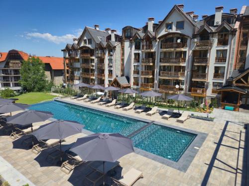 BOUTIQUE Hotel ENTRY E - Bansko