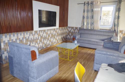 Grand Studio a 200 m de la plage de Kribi Clim - Wi-Fi - Kribi