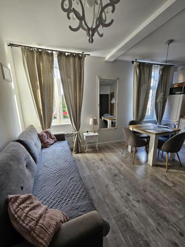 Apartament Kominkowy przy Parku in Polczyn- Zdroj