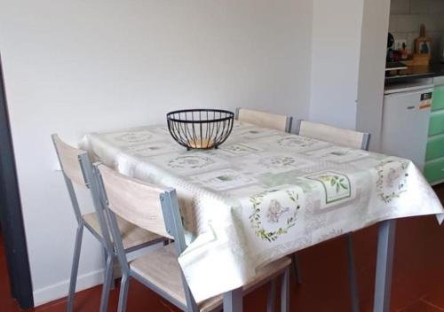virtuve, Villa Visconde in Nordeste