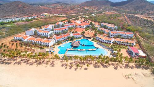 View, Costa Caribe Hotel Beach & Resort in Altagracia