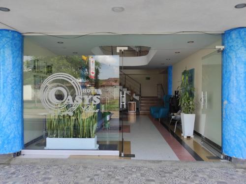 Hotel Oasys Blue in Roldanillo