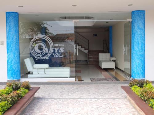 Hotel Oasys Blue in Roldanillo